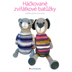 Crochet Animal Backpacks with Instructions | Jimot.cz