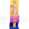 PONY EASY GRIP Häkelnadel mit ergonomischem Griff 2–15 mm | Jimot