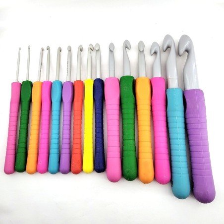 Háček PONY EASY GRIP s ergonomickou rukojetí 2–15 mm | Jimot