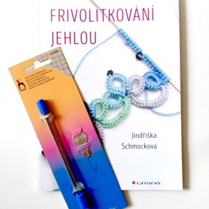 Needlework for beginners + needle| Jimot.cz
