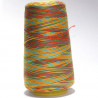 Polyesterová nit melírovaná (ombré)