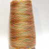 Polyesterová nit melírovaná (ombré)