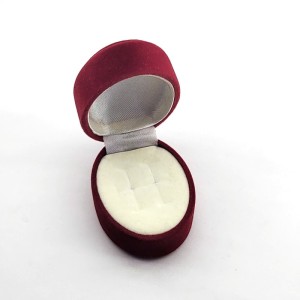 Velvet Jewelry Gift Box | Jimot.cz