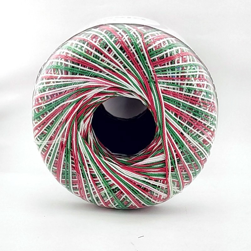 Aunt Lydia´s Classic 10 Multicolor Crochet Yarn | Jimot