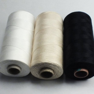 Bavlněná obuvnická nit leštěná