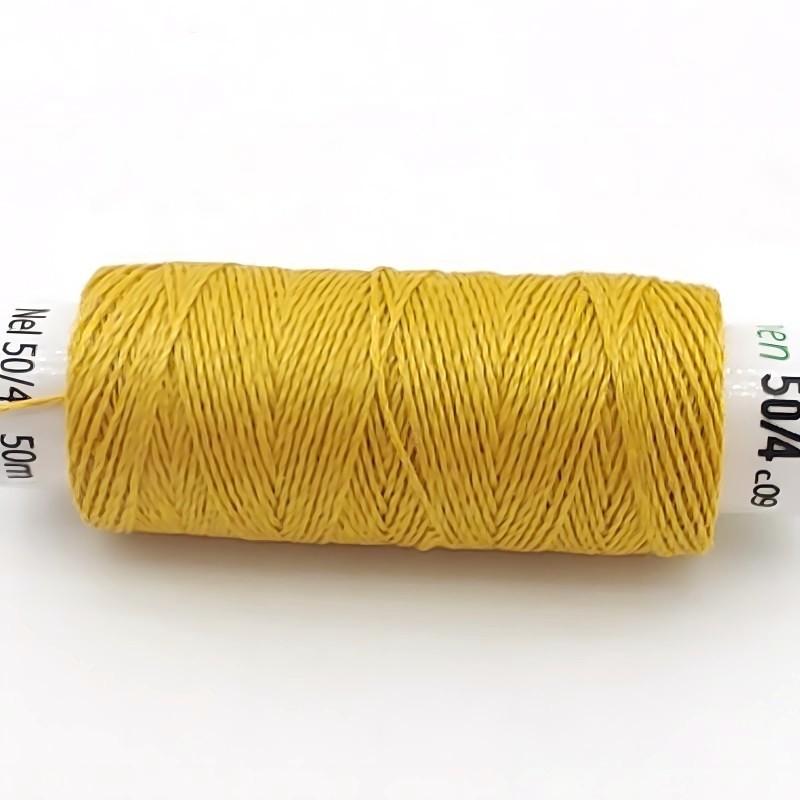 Linen threads 50/4 - Hand sewing, bobbins | Jimot.cz