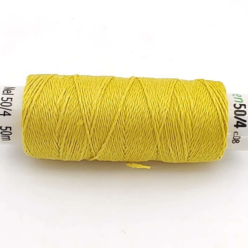 Linen Thread 50/4 for Bobbin Lace & Hand Sewing | Jimot.cz