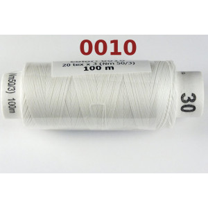 Polished Cotton Thread - 53 Colours | Jimot.cz