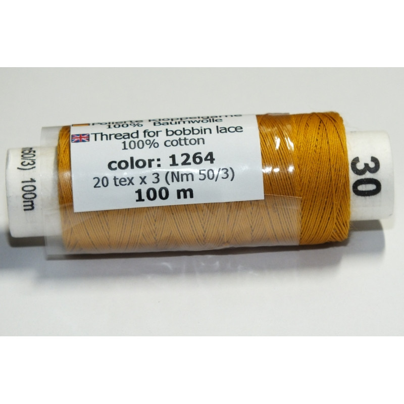 Premium Egyptian Cotton Thread | Jimot
