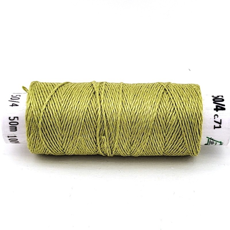 Linen threads 50/4 - Hand sewing, bobbins | Jimot.cz