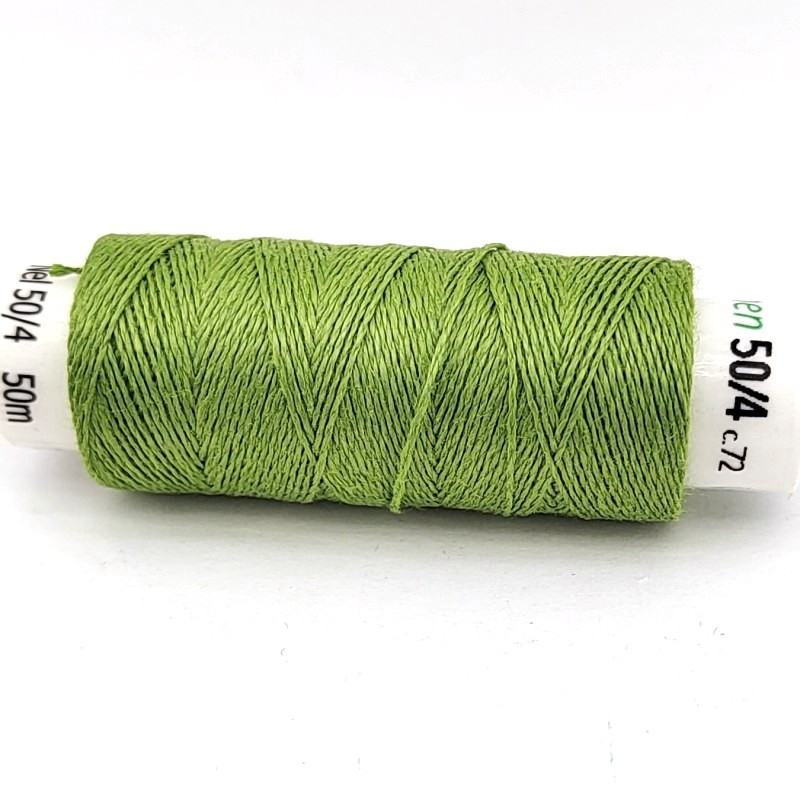 Linen threads 50/4 - Hand sewing, bobbins | Jimot.cz