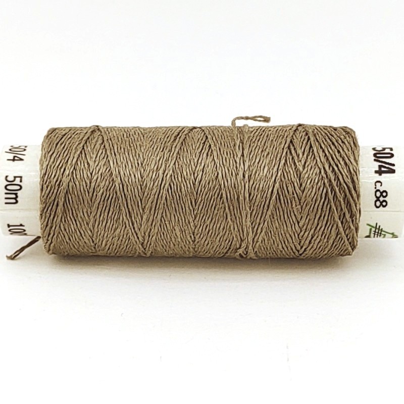 Linen threads 50/4 - Hand sewing, bobbins | Jimot.cz