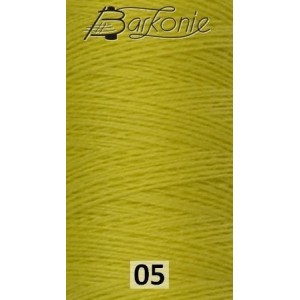Lněná nit - Barkonie