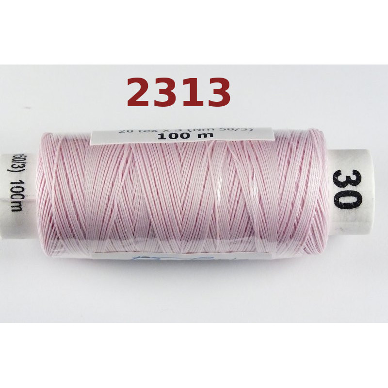 Polished Cotton Thread - 53 Colours | Jimot.cz