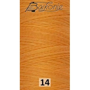 Lněná nit - Barkonie