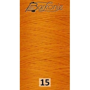 Lněná nit - Barkonie