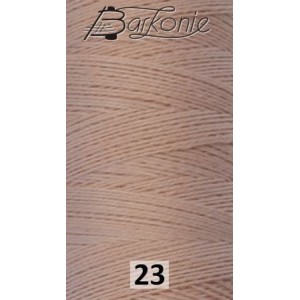 Lněná nit - Barkonie