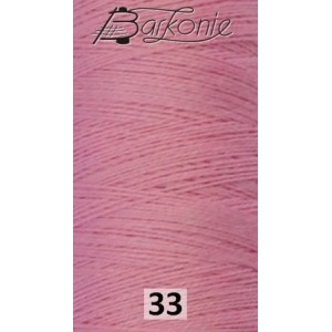 Lněná nit - Barkonie