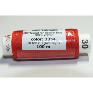 Polished Cotton Thread - 53 Colours | Jimot.cz