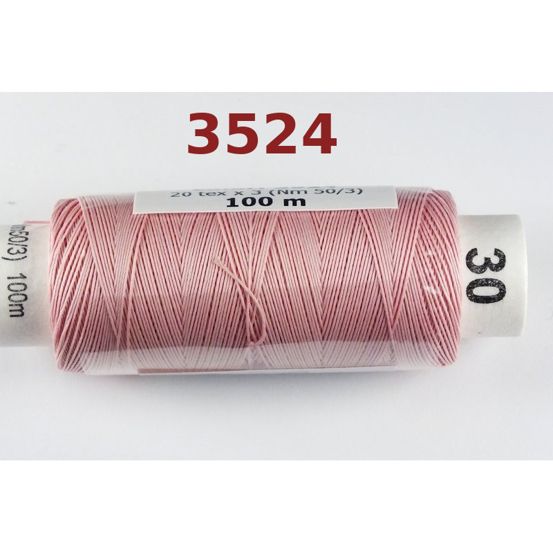 Egyptian Cotton Thread for Bobbin Lace & Sewing | Jimot