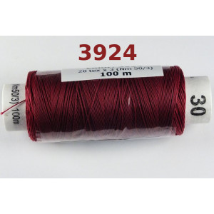 Polished Cotton Thread - 53 Colours | Jimot.cz