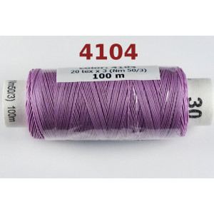 Polished Cotton Thread - 53 Colours | Jimot.cz