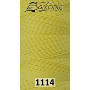 Poliertes Baumwollgarn - 53 Farben | Jimot.cz