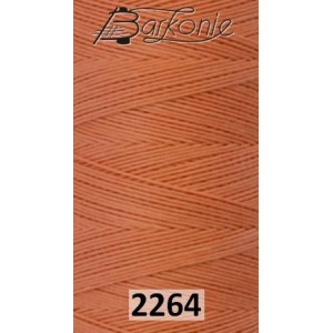 Poliertes Baumwollgarn - 53 Farben | Jimot.cz