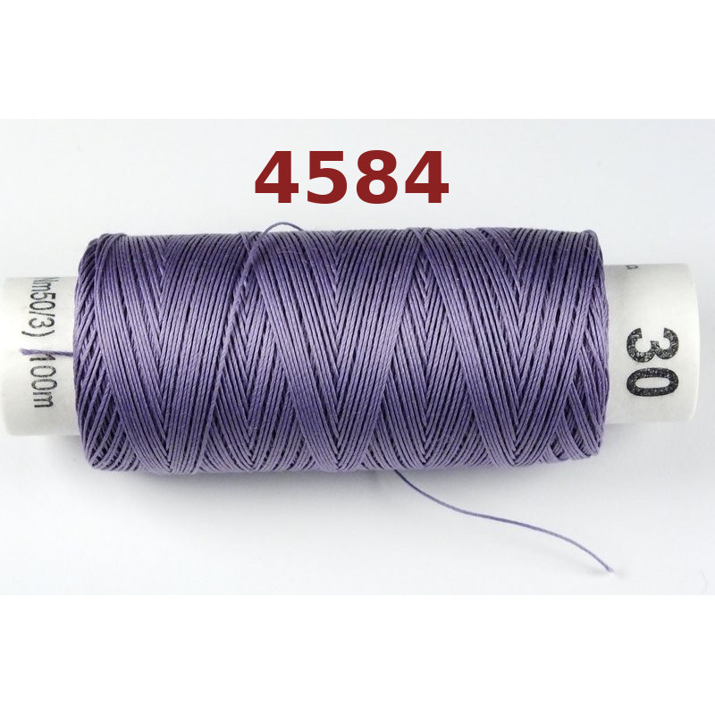 Polished Cotton Thread - 53 Colours | Jimot.cz