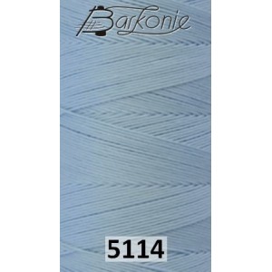 Poliertes Baumwollgarn - 53 Farben | Jimot.cz