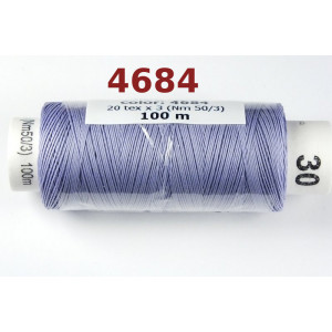 Polished Cotton Thread - 53 Colours | Jimot.cz