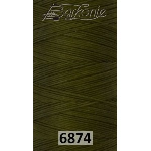 Polished Cotton Thread - 53 Colours | Jimot.cz