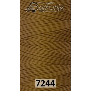 Bavlněná nit leštěná - 53 barev | Jimot.cz