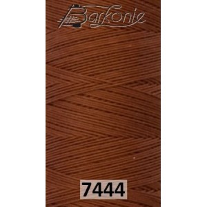 Bavlněná nit leštěná - 53 barev | Jimot.cz