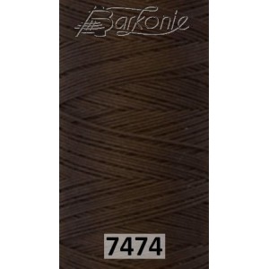 Polished Cotton Thread - 53 Colours | Jimot.cz