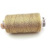 Metallic Thread Andrea 12 for Lace - Quality Czech Made