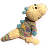 Crochet Kit Dino the Dinosaur | Jimot.cz