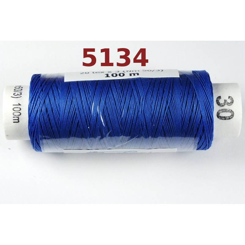 Polished Cotton Thread - 53 Colours | Jimot.cz