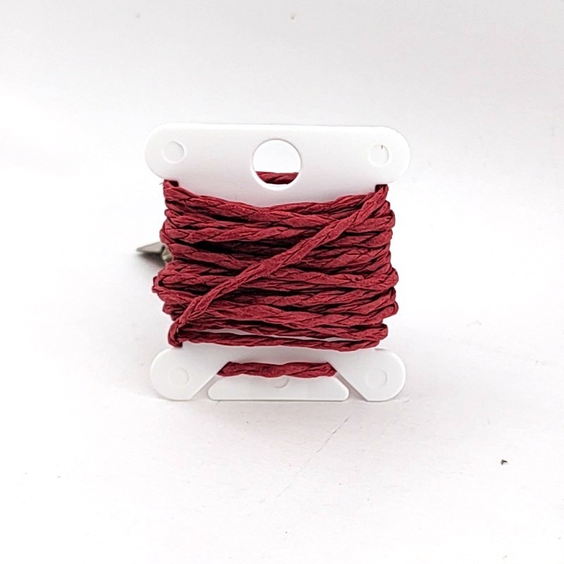 Papírový provázek pro paličkování - 5m a 48m | Jimot.cz