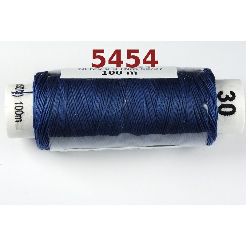 Polished Cotton Thread - 53 Colours | Jimot.cz