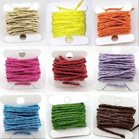 Papierschnur für Trommelstöcke | 5m und 48m | Jimot.cz