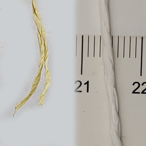 Papírový provázek pro paličkování - 5m a 48m | Jimot.cz