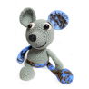 Creative Crochet Kit for Hubert the Mouse | Jimot.cz