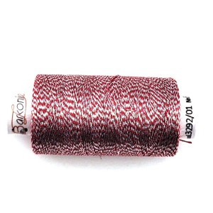 Andrea 55 Metallic Thread for Bobbin Lace | Jimot