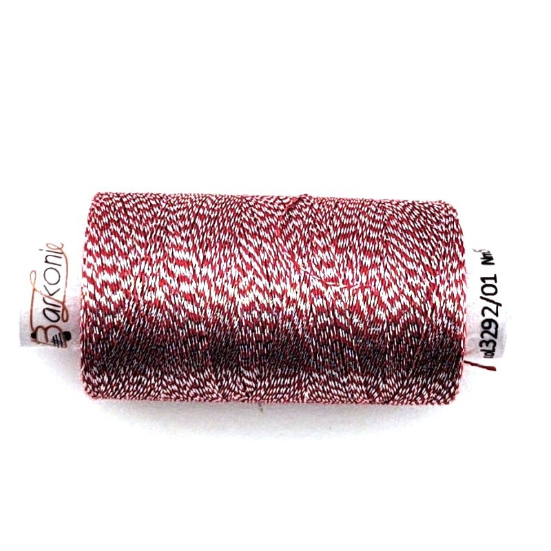 Metallic Thread Andrea 55 for Bobbin Lace | Jimot
