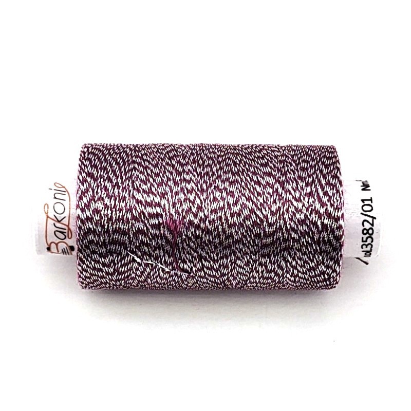 Metallic Thread Andrea 55 for Bobbin Lace | Jimot