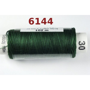 Polished Cotton Thread - 53 Colours | Jimot.cz