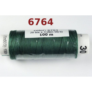 Polished Cotton Thread - 53 Colours | Jimot.cz