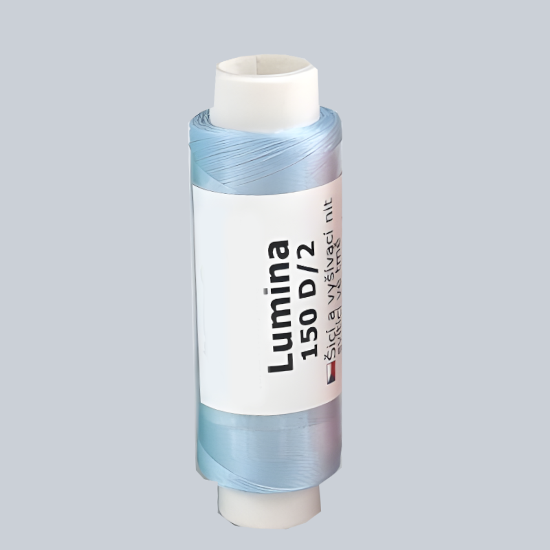 Lumina fluorescent thread - Sewing, bobbin threading | Jimot.cz