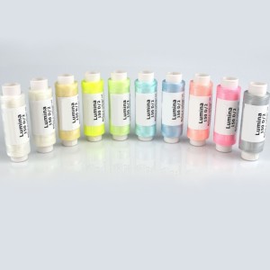 Lumina Fluorescent Thread | Radiant Sewing &amp; Crafting | Jimot
